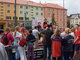 Běh ulicemi města. 8. května 2008.