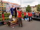 Běh ulicemi města. 8. května 2008.