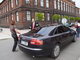 Běh ulicemi města. 8. května 2008.