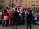 Běh ulicemi města. 8. května 2008.