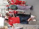 Běh ulicemi města. 8. května 2008.