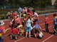 AMIS (Atletické minisoutěžení). 30. května 2008.