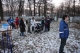 Silvestrovský běh. 30.12.2008, Bohumín.