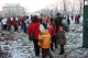Silvestrovský běh. 30.12.2008, Bohumín.