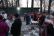 Silvestrovský běh. 30.12.2008, Bohumín.