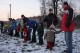 Silvestrovský běh. 30.12.2008, Bohumín.