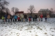 Silvestrovský běh. 30.12.2008, Bohumín.