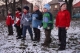 Silvestrovský běh. 30.12.2008, Bohumín.