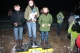 Silvestrovský běh. 30.12.2008, Bohumín.