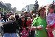 Běh ulicemi města Bohumín. 8. května 2010.