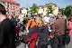 Běh ulicemi města Bohumín. 8. května 2010.