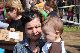 Běh ulicemi města Bohumín. 8. května 2010.