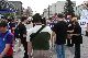 Běh ulicemi města Bohumín. 8. května 2010.