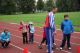Atletická přípravka v akci. 30. srpna 2010, Bohumín.