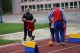 Atletická přípravka v akci. 30. srpna 2010, Bohumín.