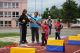Atletická přípravka v akci. 30. srpna 2010, Bohumín.