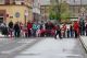 BěH ULICEMI MěSTA Bohumín. 8. května, nám. TGM