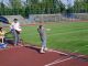 Přípravka ve Vítkovicích. 15. června 2011, Ostrava.