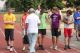 Zahájení SD 2011 a MK v atletice. 19. a 24. července 2011, Bohumín.