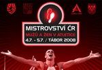 Právě probíhá M ČR v atletice dospělých.