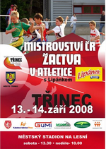 Zlaté medaile z Mistrovství ČR starších žáků!
