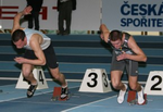 Mistrovství Moravy a Slezska v hale, Bratislava 7.2.09