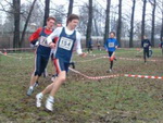 Kros Gliňoč již v sobotu 18. dubna.