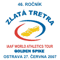 Zlatá tretra 27.6. v Ostravě!