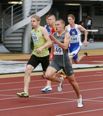 Mistrovství ČR dorostu, Ostrava 20.-21.6.