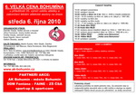 VC Bohumína - propozice
