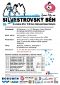 3, 2, 1, START! SILVESTROVSKÝ BĚH v neděli 30. prosince.