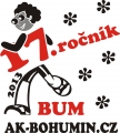 BĚH ULICEMI MĚSTA BOHUMÍN. Partneři a sponzoři.