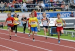 Mistrovství ČR dorostu Jablonec n/Nisou 22.-23.června