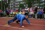 AMIS. Jubilejní Atletické MIniSoutěžení pro školky.
