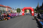 BĚH ULICEMI MĚSTA přivítal běžce č. 8000