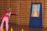 Upozornění pro malé atlety a rodiče.