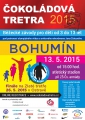 ČOKOLÁDOVÁ TRETRA 13. května v Bohumíně!
