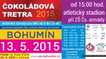 ČOKOLÁDOVÁ TRETRA už zítra - 13. května - v Bohumíně!