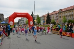 430 závodníků na BĚHu ULICEMI MĚSTA BOHUMÍN :-)