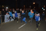 SILVESTROVSKÝ BĚH v Bohumíně a 157 závodníků.