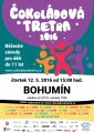 ČOKOLÁDOVÁ TRETRA 12. května v Bohumíně!