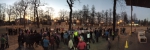141 účastníků na Silvestrovském běhu v Bohumíně.