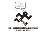 BĚH ULICEMI MĚSTA BOHUMÍN. Možnosti registrace.
