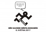 BĚH ULICEMI MĚSTA BOHUMÍN. Partneři a sponzoři.