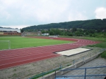 2. kolo II. ligy mužů v Hranicích.