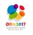 Letní olympiáda dětí a mládeže v Brně.