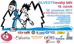 SILVESTROVSKÝ BĚH v sobotu 30. prosince.