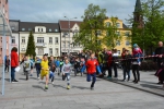 BĚH ULICEMI MĚSTA BOHUMÍN. 22. ročník v úterý 8. května.