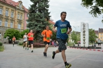 310 běžců v centru Bohumína.
