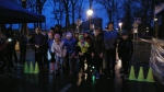 Děkujeme! 129 běžcům na Silvestrovském běhu v Bohumíně.